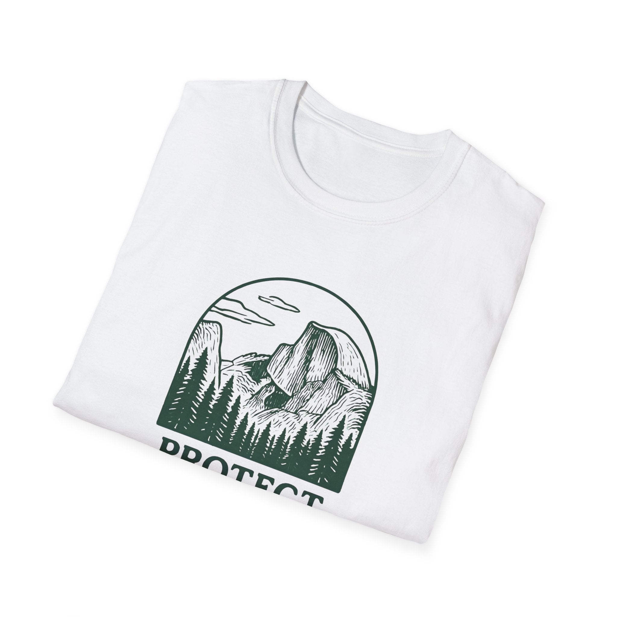 "Protect Our Parks" — Sombini Adventure Series | Outdoor Tee