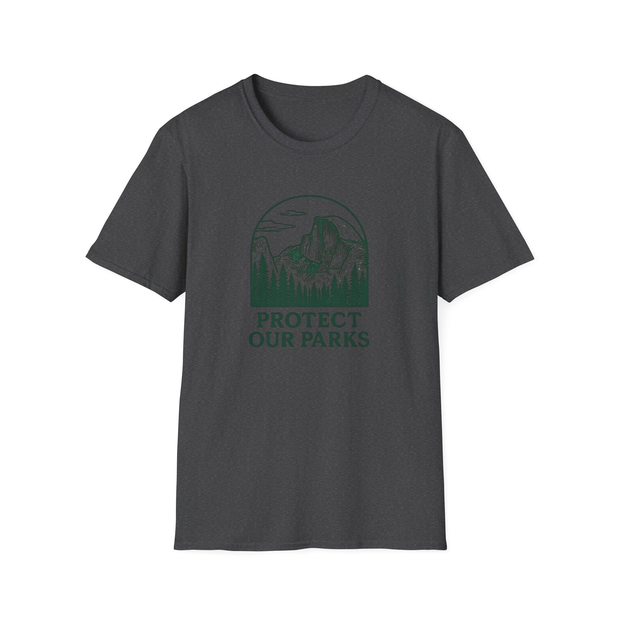 "Protect Our Parks" — Sombini Adventure Series | Outdoor Tee