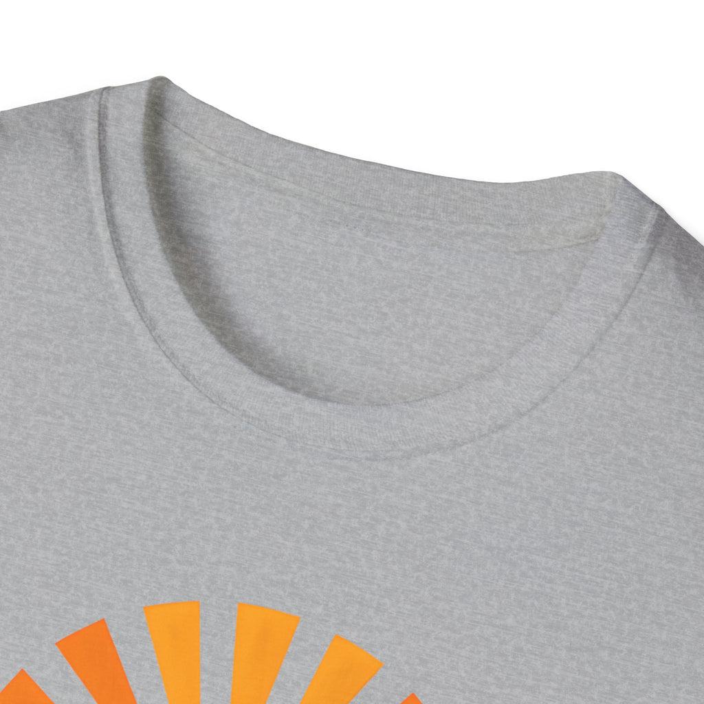 "Chase the Sunrise" — Sombini Adventure Series | Outdoor Tee