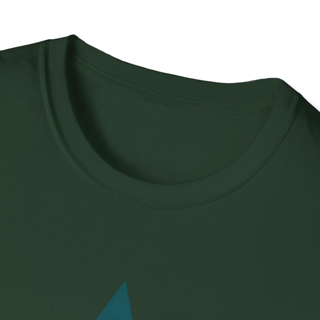 "Minimalist Pine Trees" — Sombini Adventure Series | Outdoor Tee