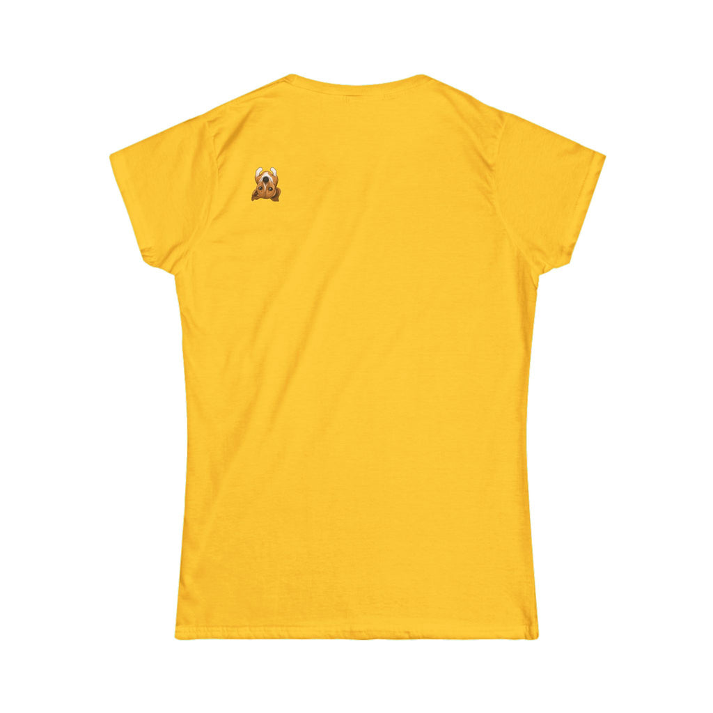 "Rescue is a Superpower" — Sombini Superpower | Women's Tee
