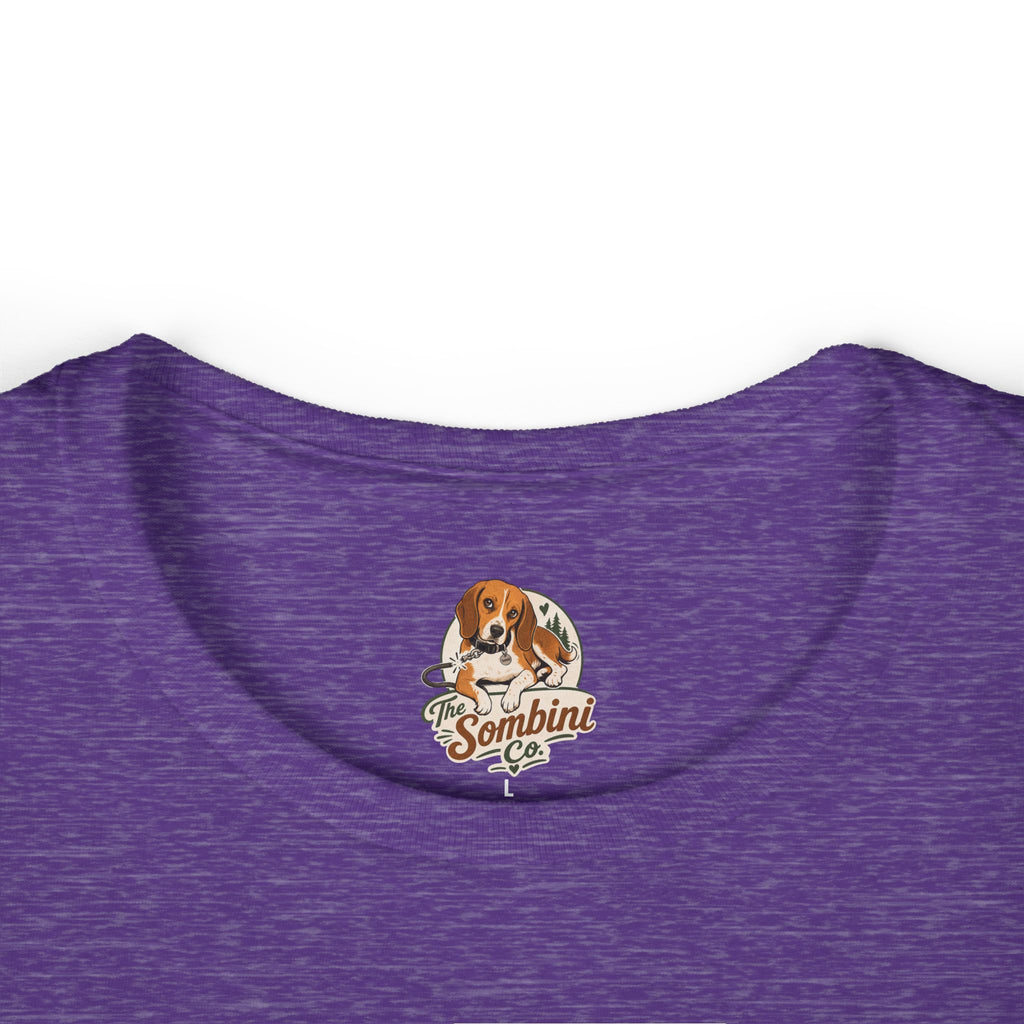 "Leash? Never Heard of Her." — Deservedly Spoiled | Women's Tee