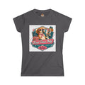 "The First Class Flyer" — Deservedly Spoiled | Women's Tee