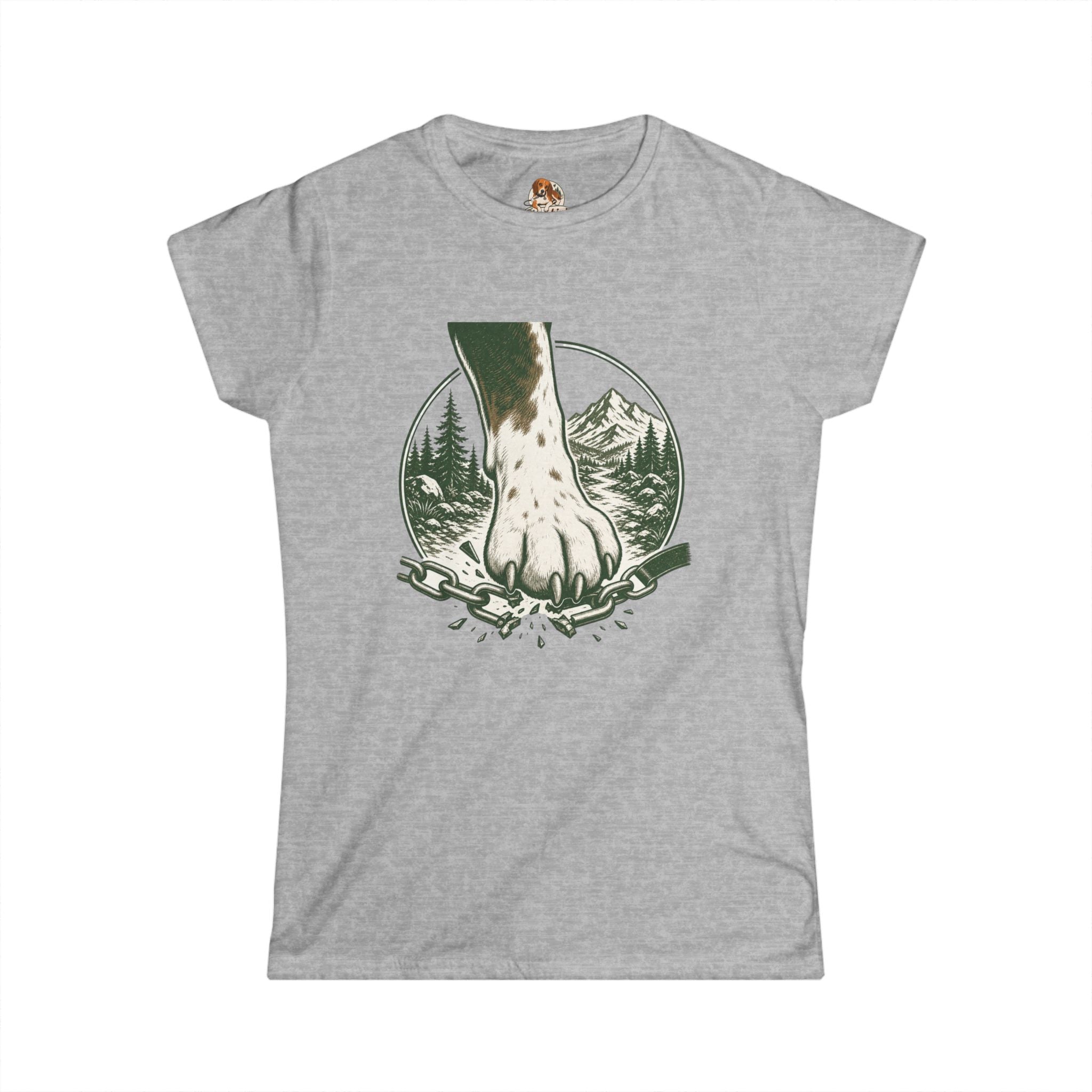 "Break Free" — Sombini Adventure Series | Women's Tee