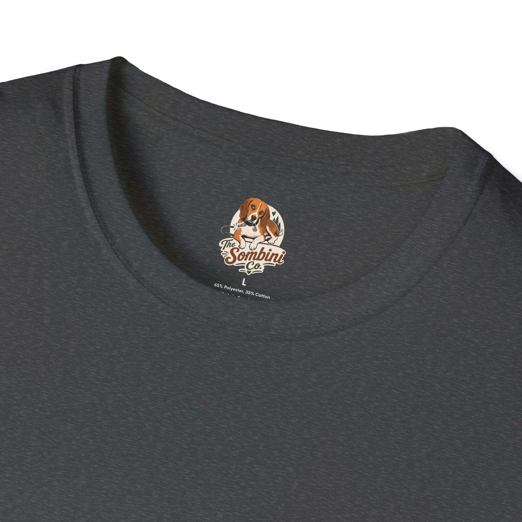 "The Wordless Wonder" — Sombini Adventure Series | Men's Tee