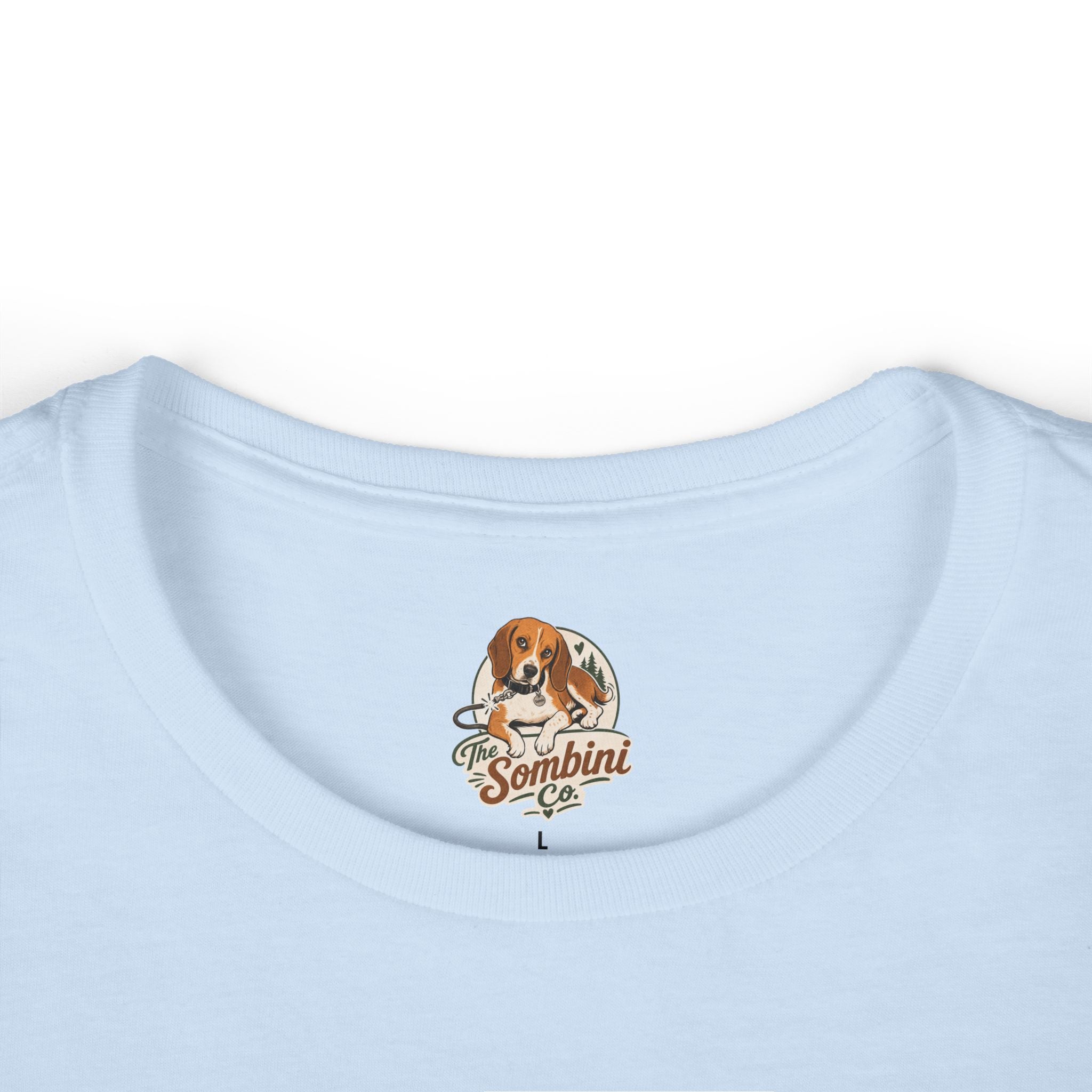 "Wild at Heart" — The Escape Club | Women's Floral Tee