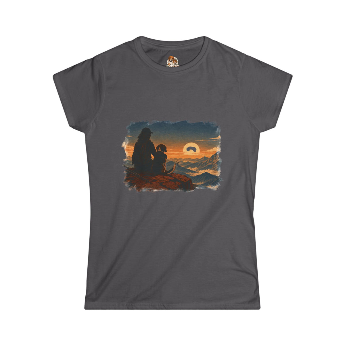 "The Wordless Wonder" — Sombini Adventure Series | Women's Tee