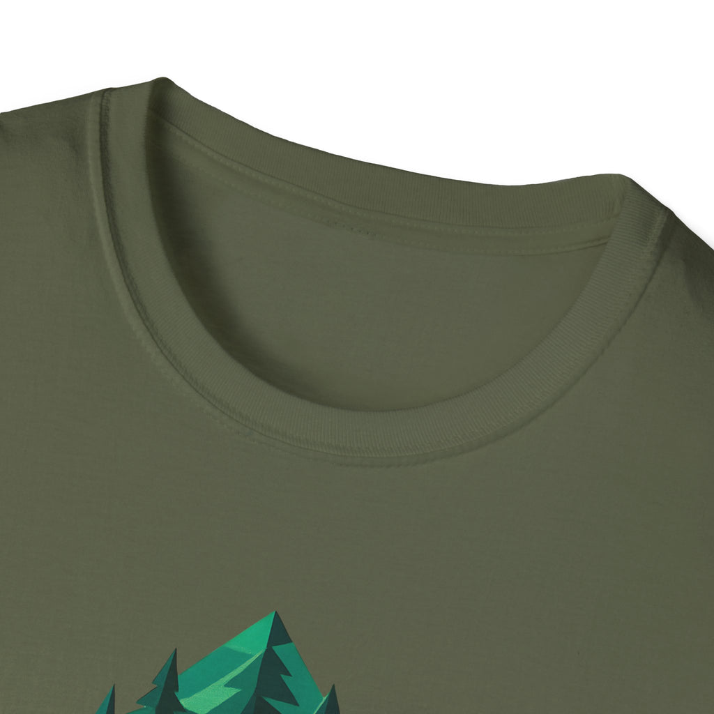 "Wild Is My Favorite Color" — Sombini Adventure Series | Outdoor Tee