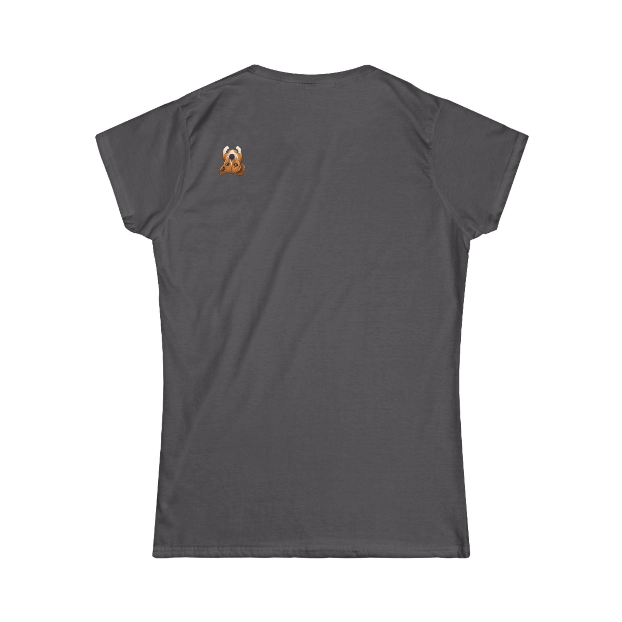 "Born to Run" — The Escape Club | Women's Vintage Tee