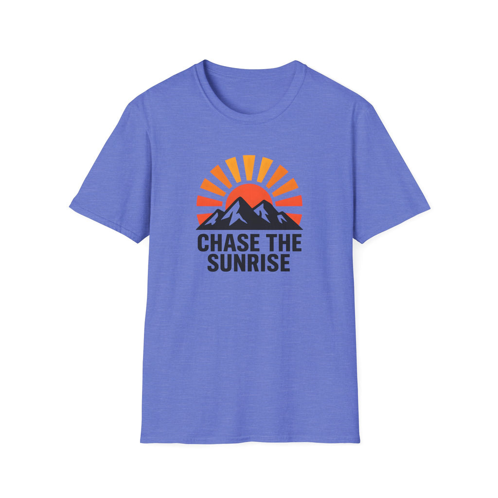 "Chase the Sunrise" — Sombini Adventure Series | Outdoor Tee