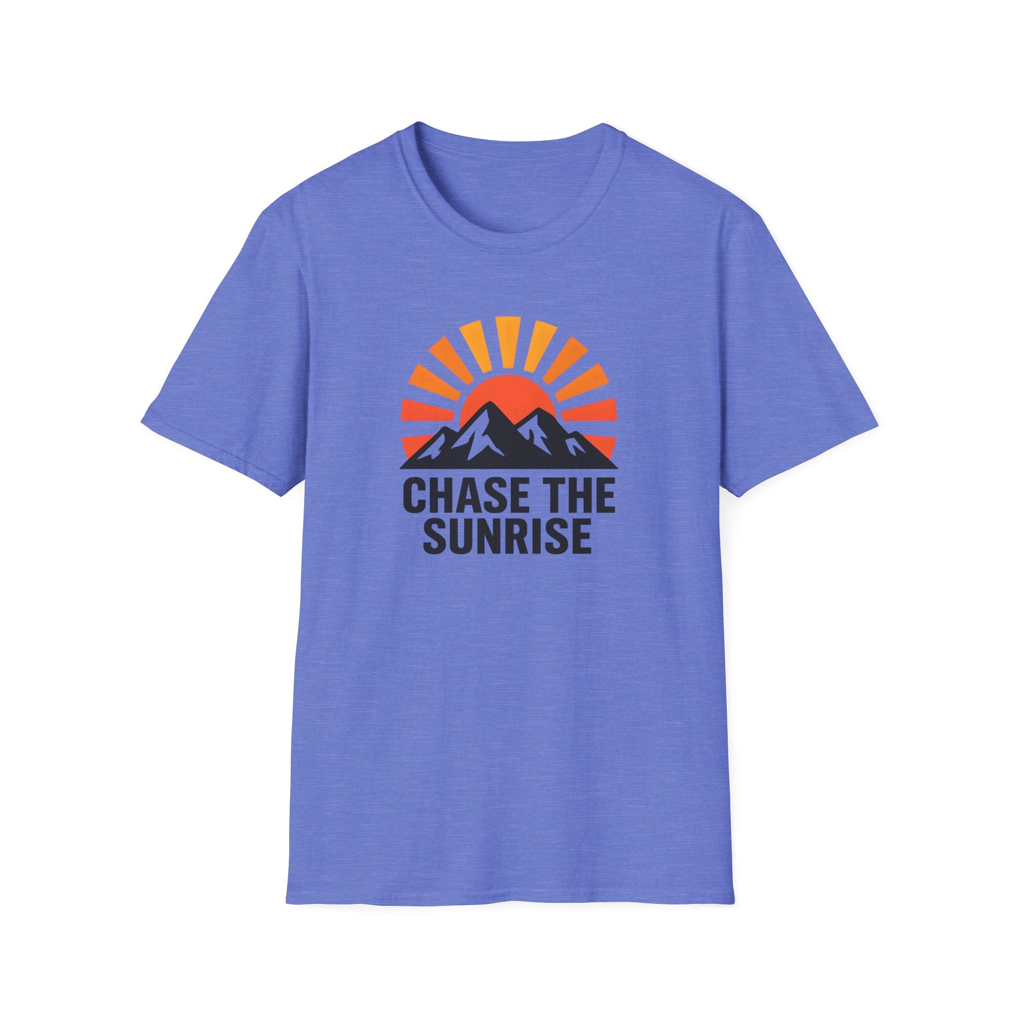 "Chase the Sunrise" — Sombini Adventure Series | Outdoor Tee