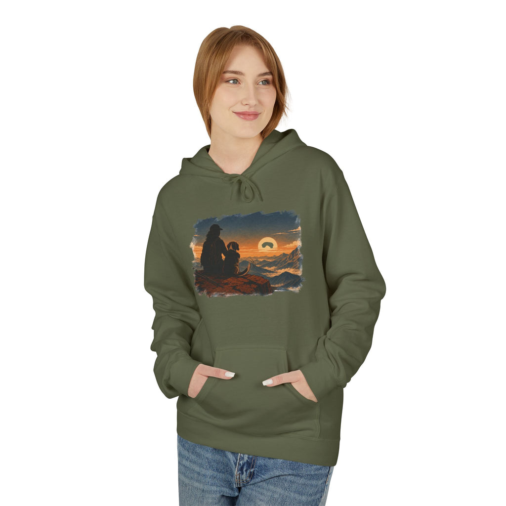 "The Wordless Wonder" — Sombini Adventure Series | Women's Hoodie