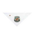 "Sombini's Escape Club" — Retro Adventure | Pet Bandana