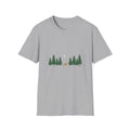 "Pine Line Beagle" — Sombini Adventure Series | Outdoor Tee