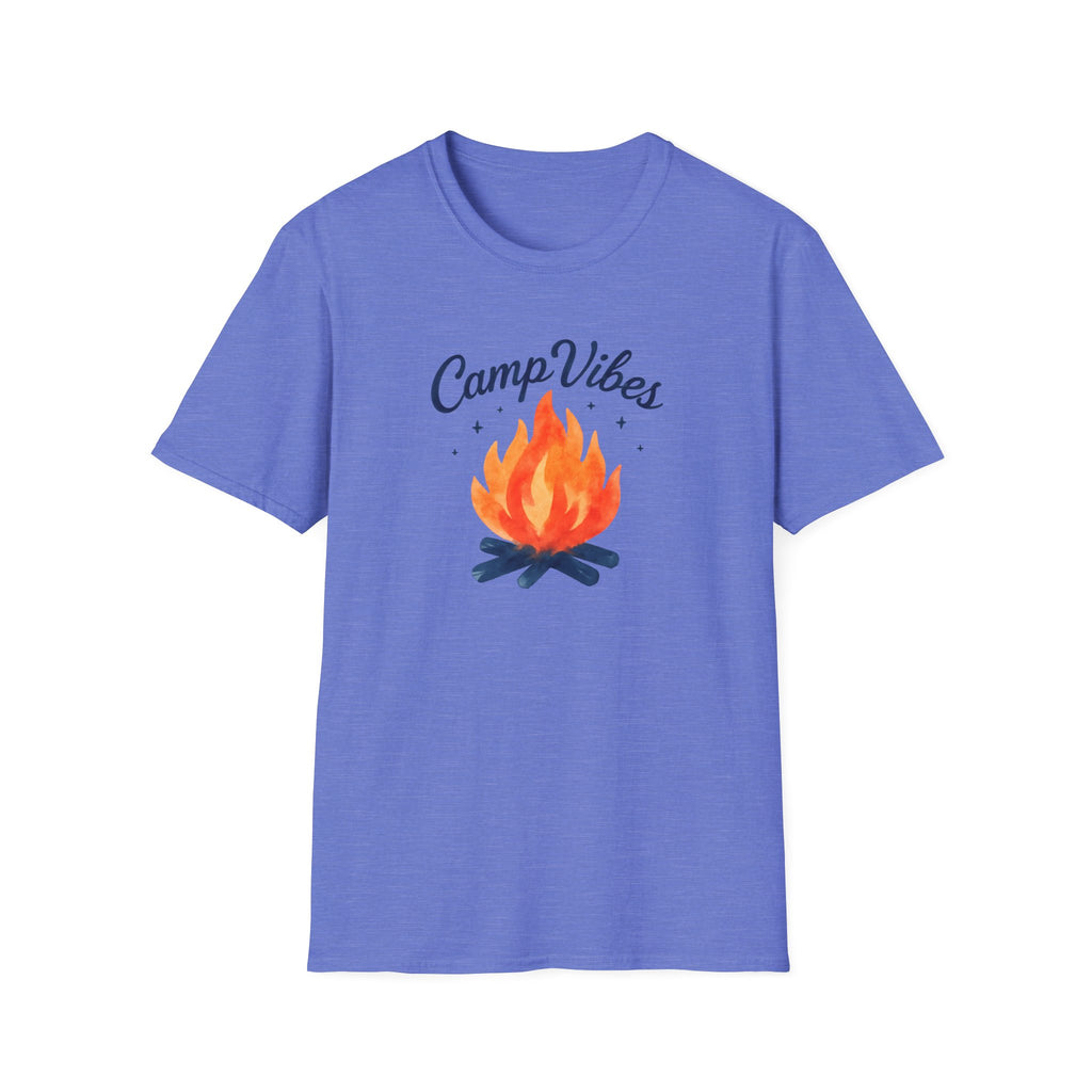 "Camp Vibes" — Sombini Adventure Series | Outdoor Tee