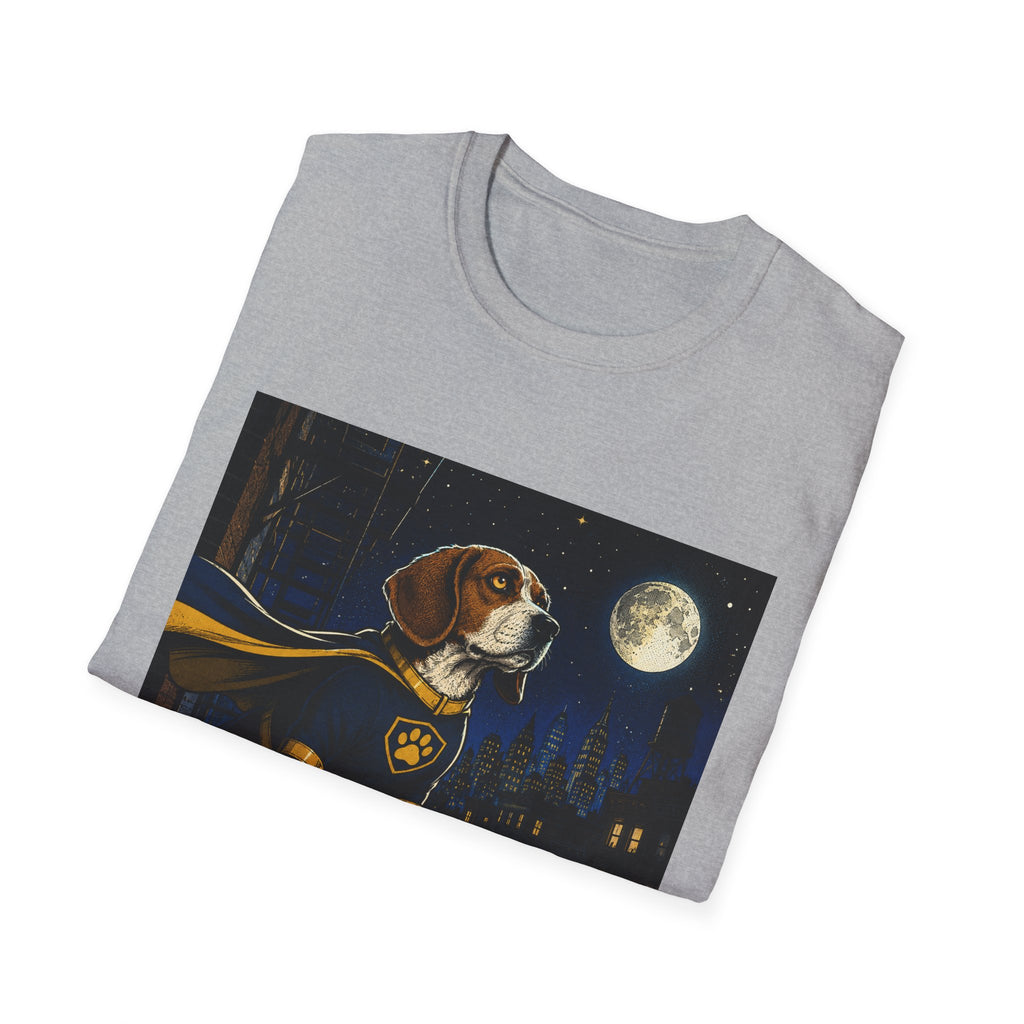 "The Watchdog" — Sombini Superpower | Comic Book Tee
