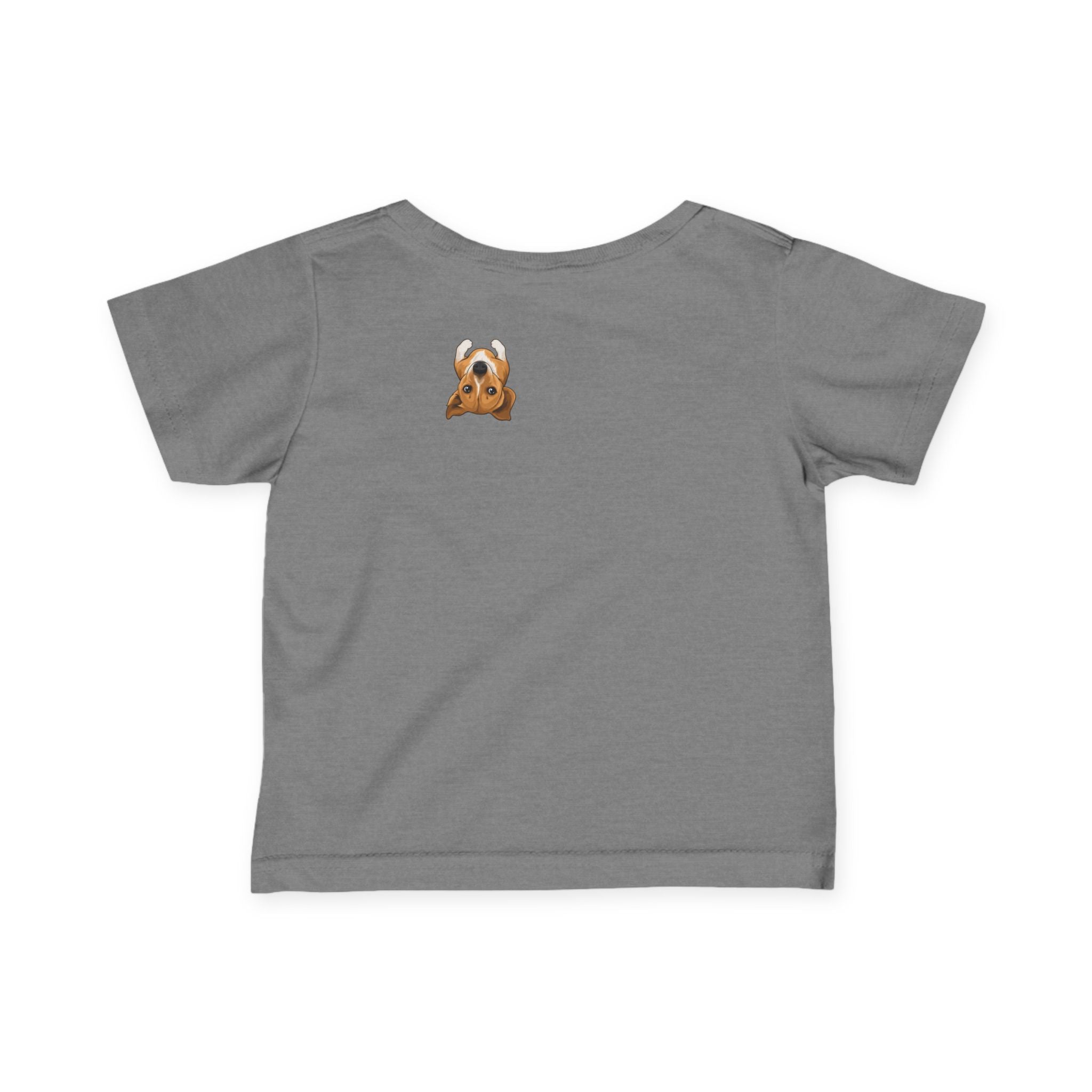"Sombini's Escape Club" — Adventure Puppy | Infant Tee
